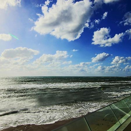 Phaedrus Living Seaview Flat Limnaria 154 Lägenhet Paphos Exteriör bild