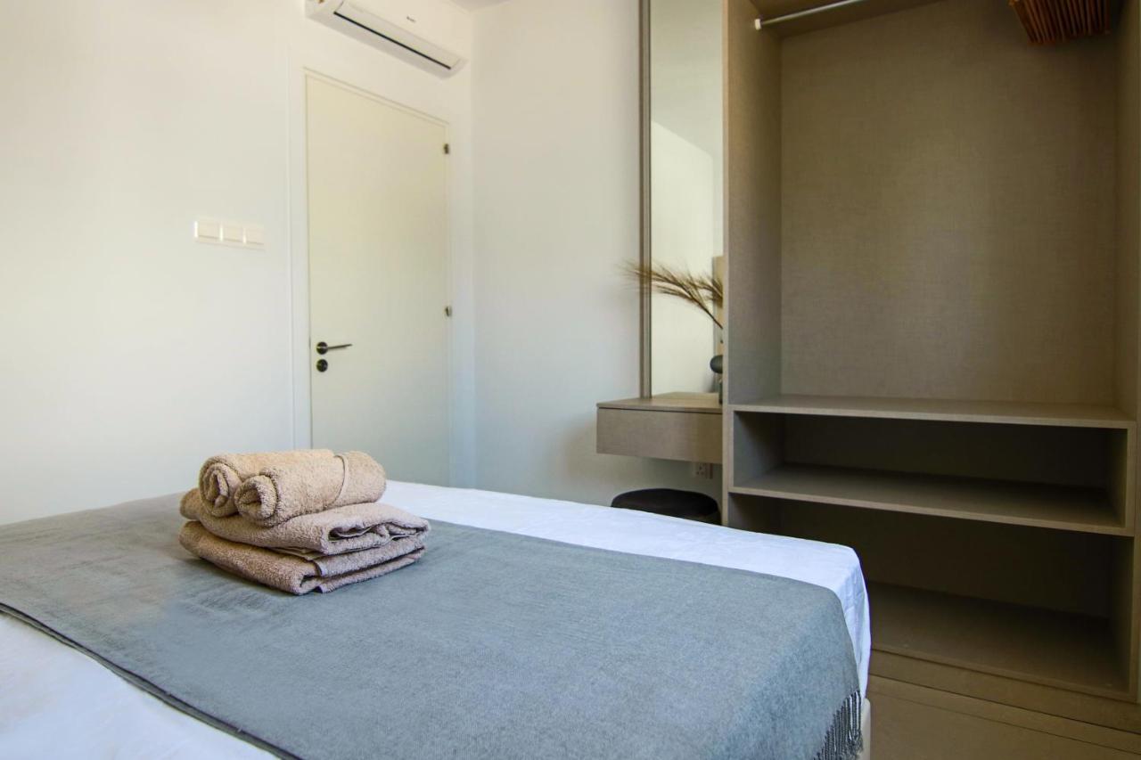 Phaedrus Living Seaview Flat Limnaria 154 Lägenhet Paphos Exteriör bild