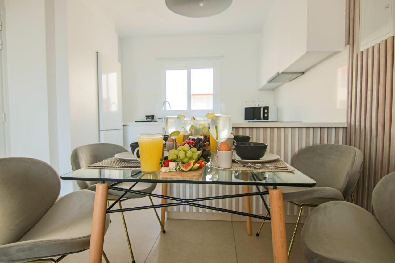 Phaedrus Living Seaview Flat Limnaria 154 Lägenhet Paphos Exteriör bild