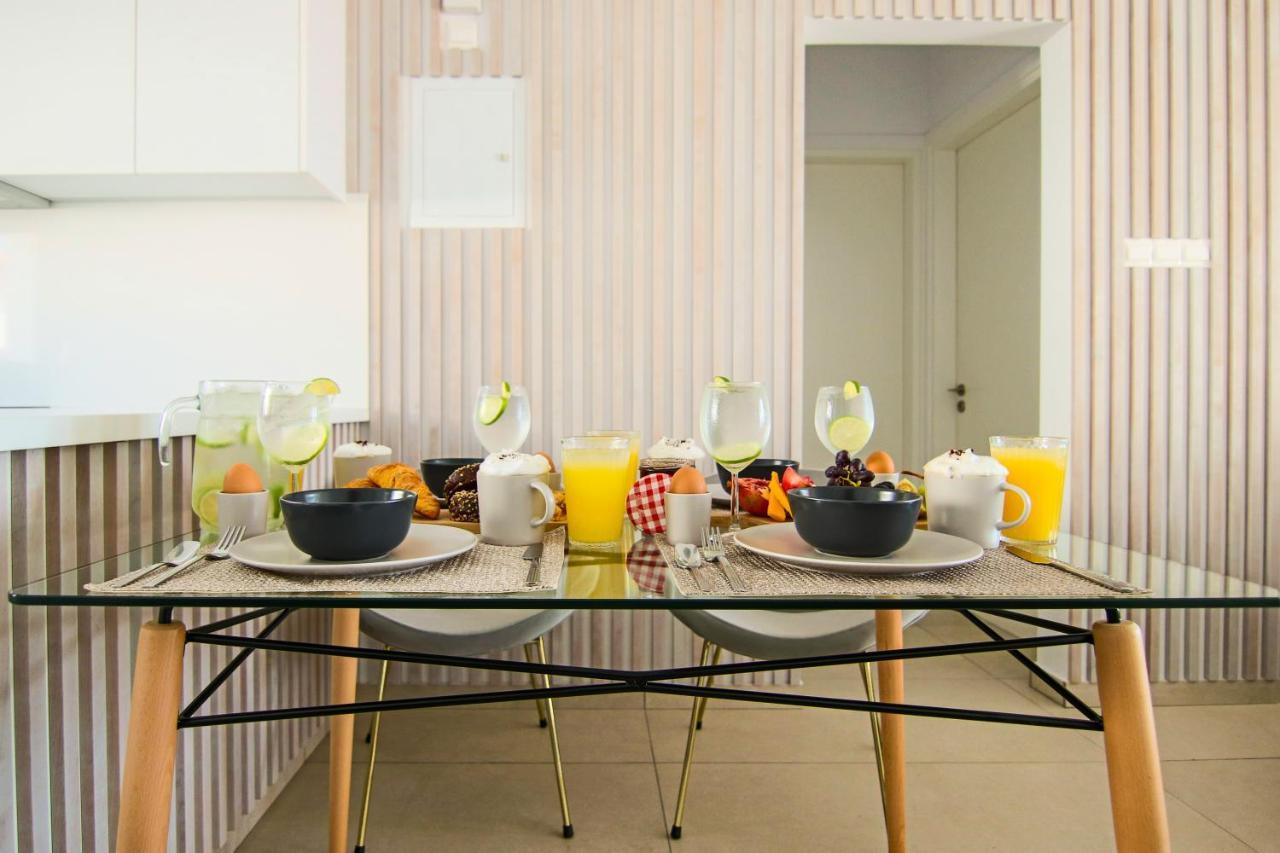 Phaedrus Living Seaview Flat Limnaria 154 Lägenhet Paphos Exteriör bild