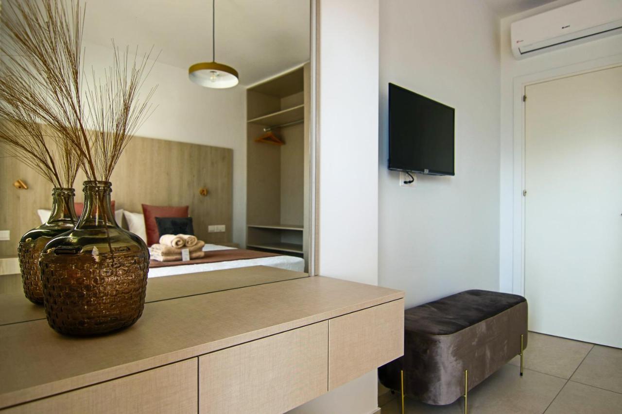 Phaedrus Living Seaview Flat Limnaria 154 Lägenhet Paphos Exteriör bild