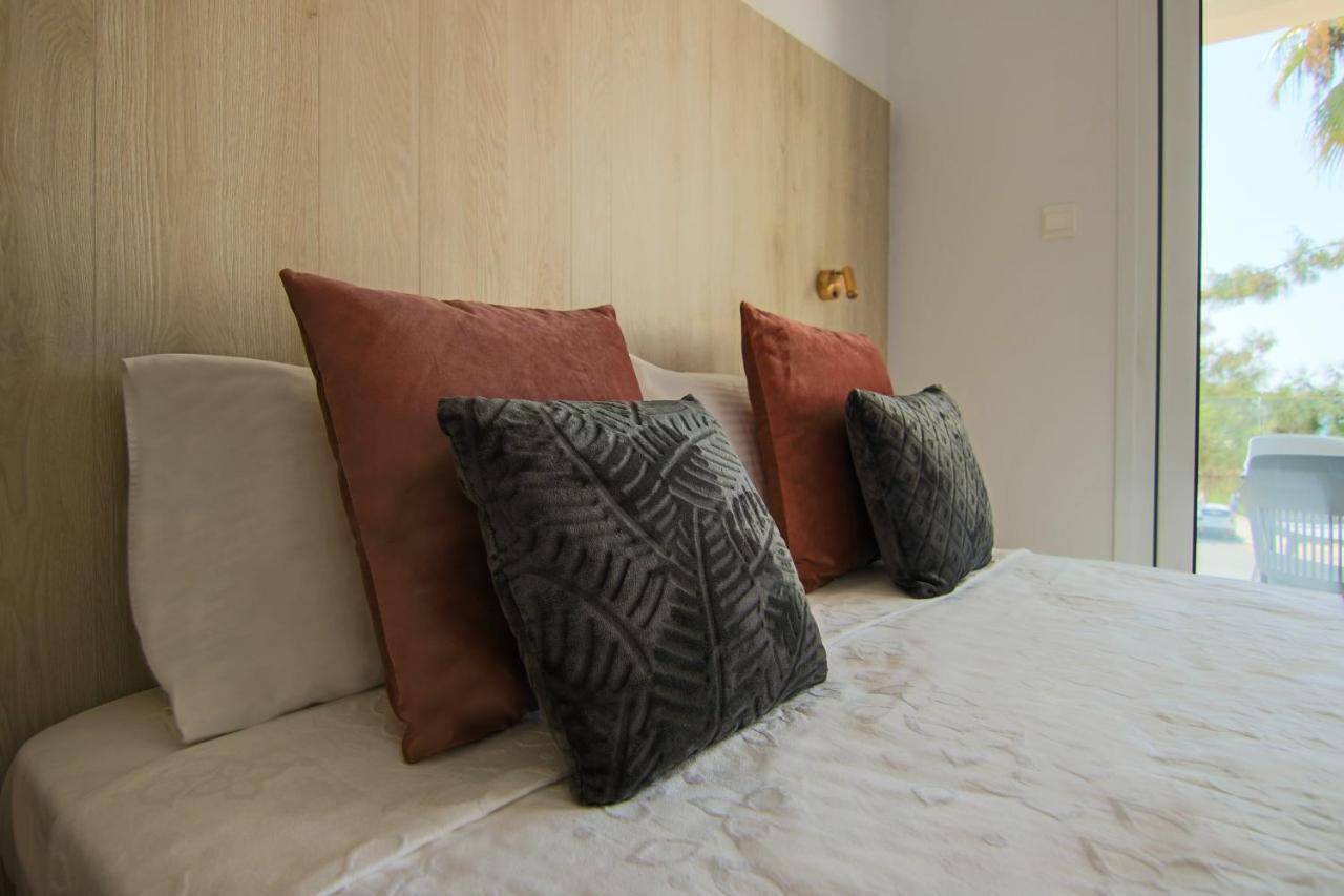 Phaedrus Living Seaview Flat Limnaria 154 Lägenhet Paphos Exteriör bild