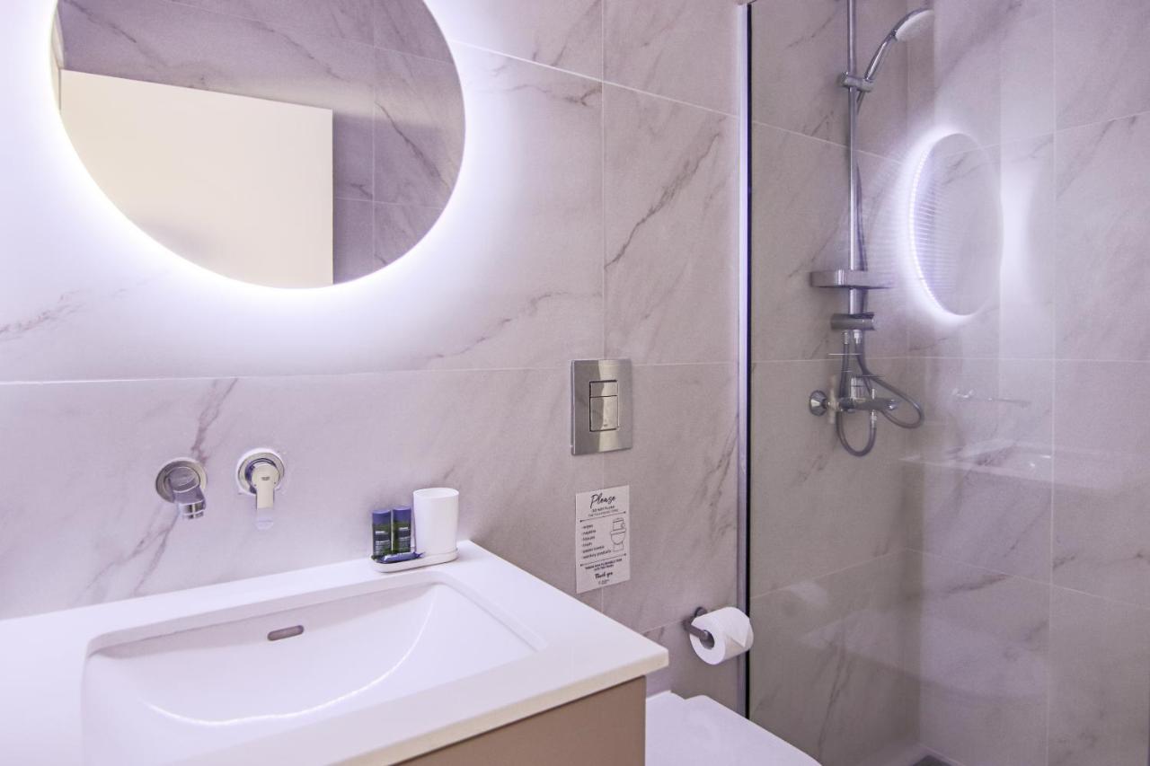Phaedrus Living Seaview Flat Limnaria 154 Lägenhet Paphos Exteriör bild