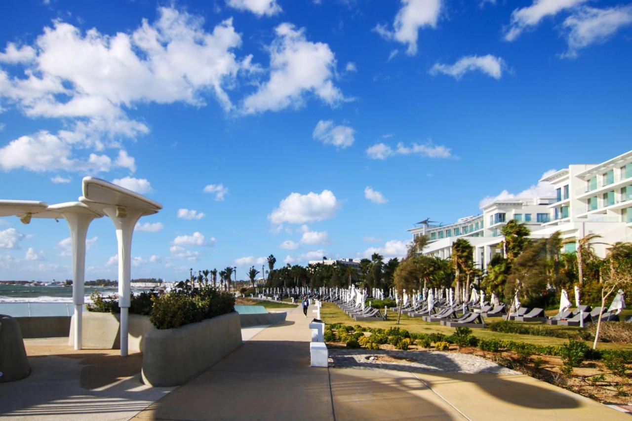 Phaedrus Living Seaview Flat Limnaria 154 Lägenhet Paphos Exteriör bild