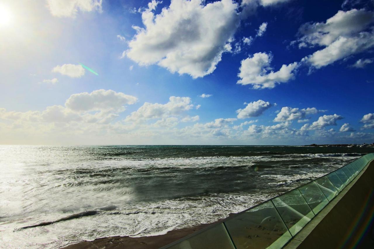Phaedrus Living Seaview Flat Limnaria 154 Lägenhet Paphos Exteriör bild