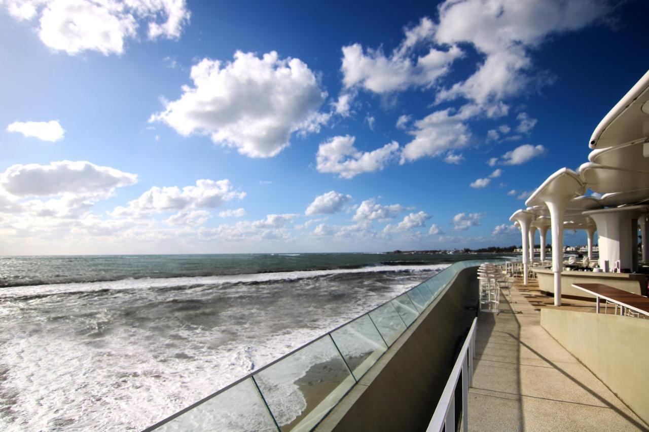 Phaedrus Living Seaview Flat Limnaria 154 Lägenhet Paphos Exteriör bild